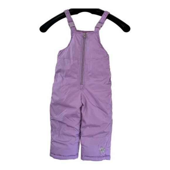 Snowsuit Set | Puffer Jacket + Snow Bib - Picture 5 of 8